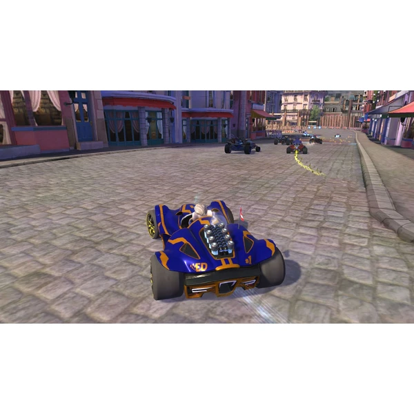 Ed & Edda: Grand Prix - Racing Champions (Switch) - Hry na Nintendo Switch - Obrázok S6LH000N01