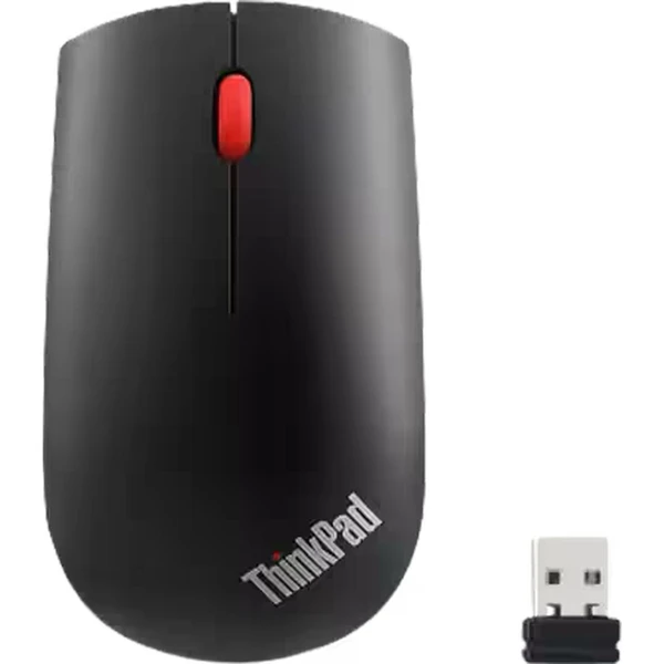 Lenovo ThinkPad Essential bezdrôtová myš čierna - Myši - Obrázok S6ND000N01