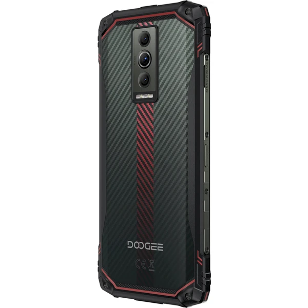 Doogee Blade 10 Energy 4GB/128GB červený - Mobilné telefóny - Obrázok S6NI000K01