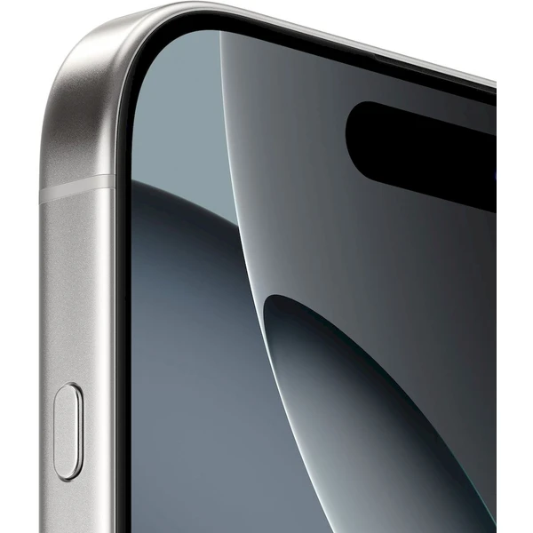 Apple iPhone 16 Pro Max 1TB biely titán - Mobilné telefóny - Obrázok S6PD000K01