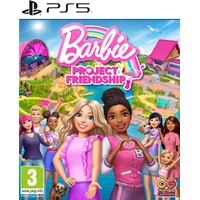 Barbie: Project Friendship (PS5) - Hry na PS5