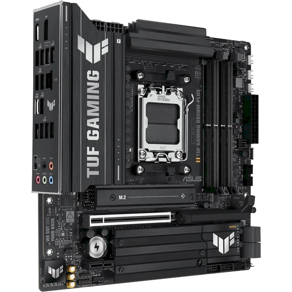 ASUS TUF GAMING B850M-PLUS - Základné dosky - Obrázok S6RC000N01