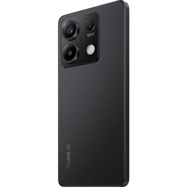 Xiaomi Redmi Note 13 5G 8GB/256GB čierna - Mobilné telefóny - Obrázok S6S1000N01