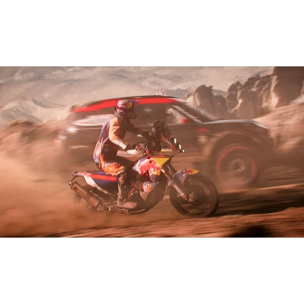 Dakar 18 (Xbox One) - Hry na Xbox One - Obrázok S6T4100201