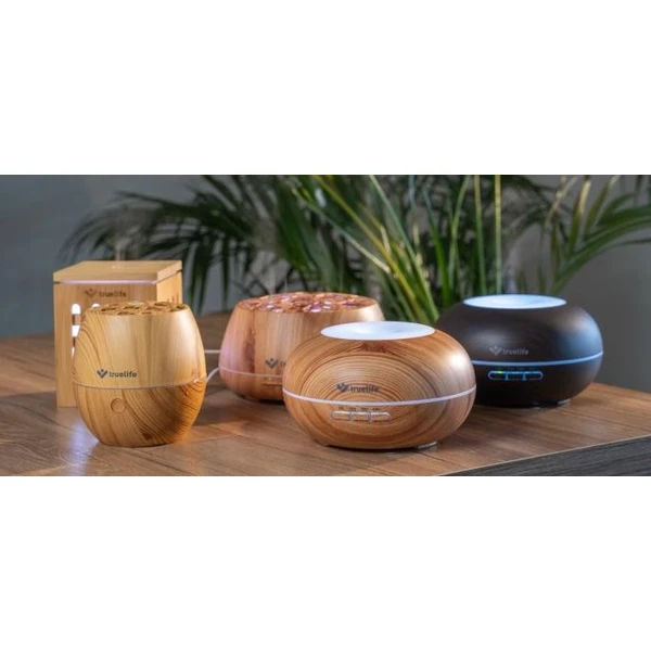 TrueLife AIR Diffuser D5 Dark - Zvlhčovače vzduchu - Obrázok S6TG300401
