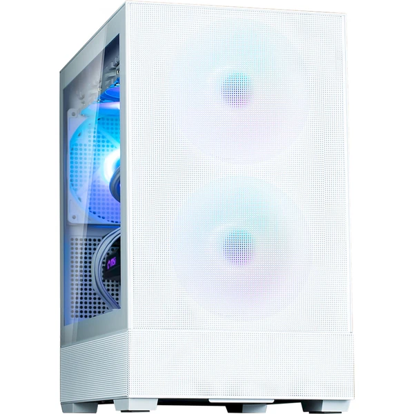 ZALMAN P30 AIR biela - Počítačové skrine - Obrázok S6U8000P01