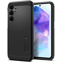 Spigen Tough Armor kryt Samsung Galaxy A55 čierny - Puzdra