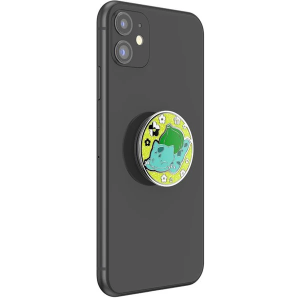 PopSockets PopGrip - Bulbasaur - Držiaky - Obrázok S6X5000O01