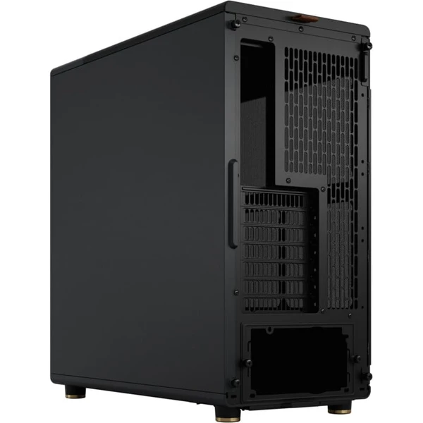 Fractal Design North Charcoal čierna - Počítačové skrine - Obrázok S70L100501