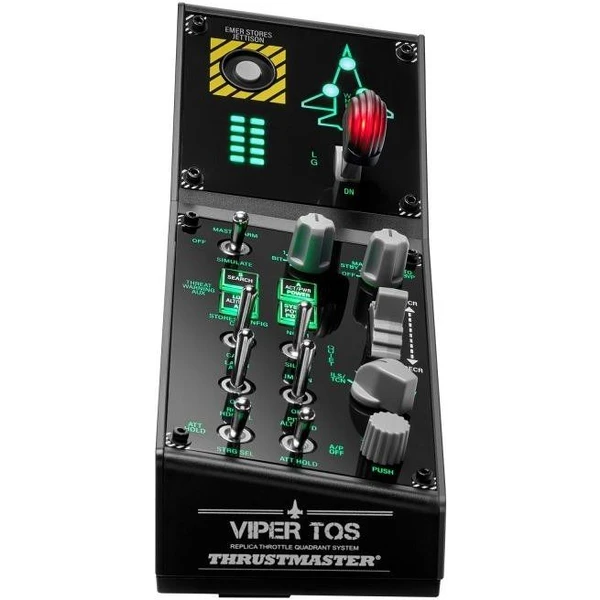 Thrustmaster VIPER PANEL - Joysticky - Obrázok S717000701