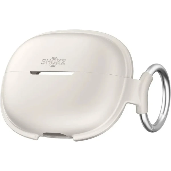 Shokz OpenDots ONE Bluetooth slúchadlá béžové - Slúchadlá - Obrázok S77G000K01
