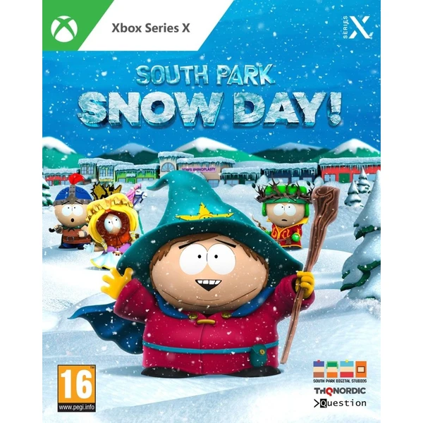 South Park: Snow Day! (Xbox Series X) - Hry na Xbox Series - Hlavný obrázok