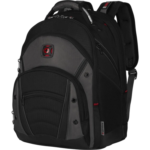 WENGER SYNERGY 16" batoh na notebook čierny - Batohy - Obrázok S791000P01