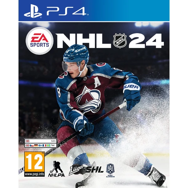 NHL 24 (PS4) - Hry na PS4 - Hlavný obrázok