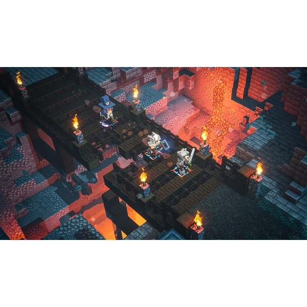 Minecraft Dungeons Ultimate Edition (Switch) - Hry na Nintendo Switch - Obrázok S79MF00101