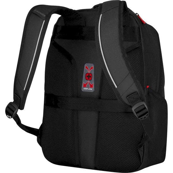 WENGER ALTAIR 15,6" batoh na notebook čierny - Batohy - Obrázok S7AF000L01