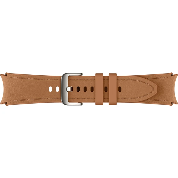 Samsung Hybrid Eco-Leather Band (S/M), Camel - Remienky - Obrázok S7B6G00101