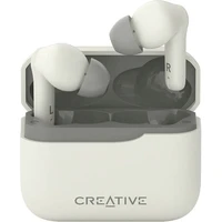 Creative Zen Air Plus bezdrôtové slúchadlá krémové - Slúchadlá