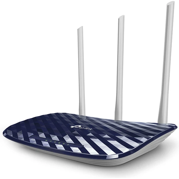 TP-Link Archer C20 Wi-Fi 5 router modrý - Wi-Fi routery - Obrázok S7BFF00101