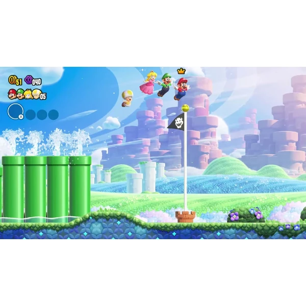 Super Mario Bros. Wonder (Switch) - Hry na Nintendo Switch - Obrázok S7D5G00101
