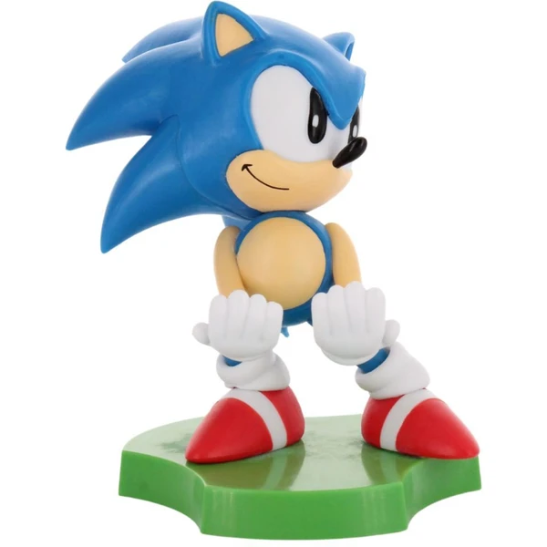 Exquisite Gaming Holdem Sonic the Hedgehog - Sliding Sonic - Figúrky - Obrázok S7DA000L01