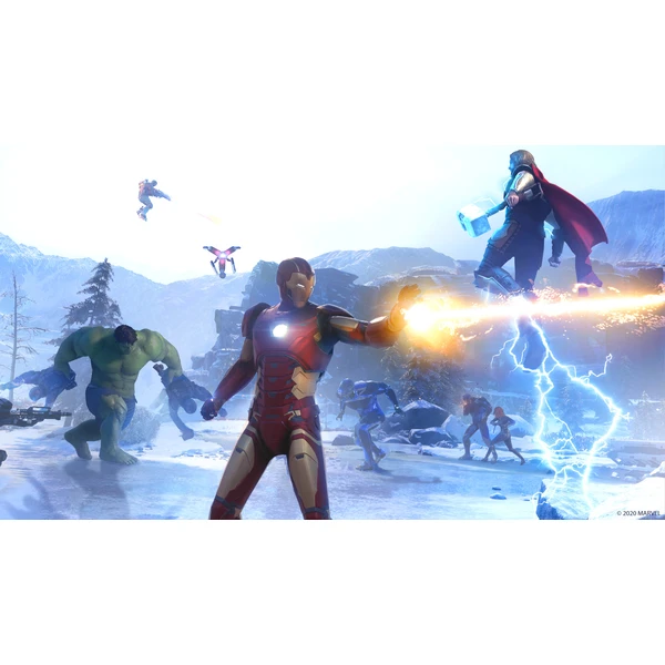 Marvel's Avengers (Xbox One) - Hry na Xbox One - Obrázok S7F3100201