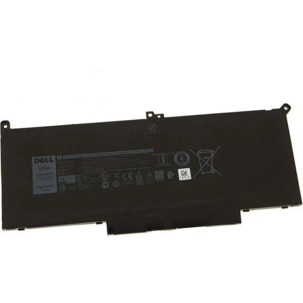 Dell 451-BBYE 60Wh batéria pre notebooky - Batérie - Hlavný obrázok