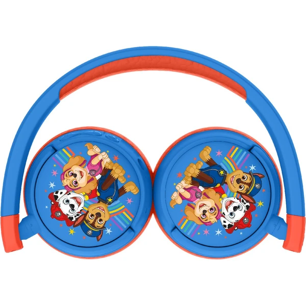 OTL bezdrôtové slúchadlá detské s motívom PAW Patrol - Slúchadlá - Obrázok S7M2G00101