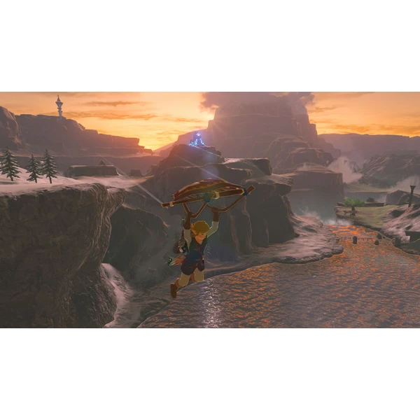 NS2 Legend of Zelda: Breath of the Wild (Switch 2) - Hry na Nintendo Switch 2 - Obrázok S7OF000L01