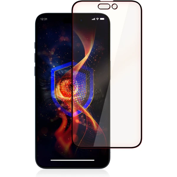 3mk ochranné sklo Eye Care Protector pre Apple iPhone 15 Plus / iPhone 16 Plus - Ochranné fólie a sklo - Obrázok S7PA000L01