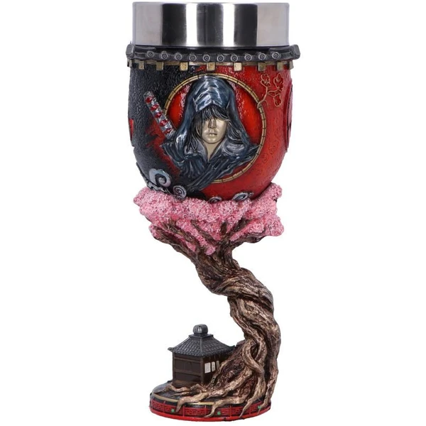 Pohár Nemesis Now Assassin Creed: Shadows 18,5 cm - Hrnčeky - Hlavný obrázok