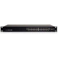 Ubiquiti UISP EdgeSwitch PoE+ 24 prepínač - Switche