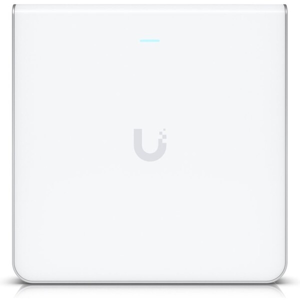 E-shop Ubiquiti UniFi U6 Enterprise In-Wall prístupový bod biely