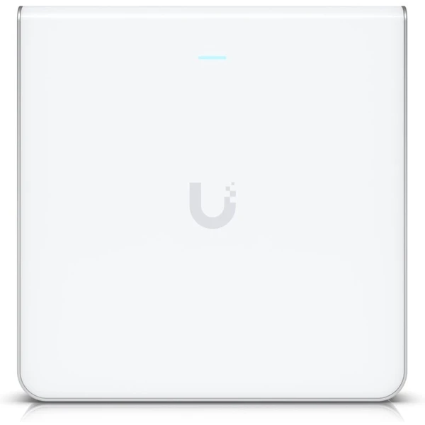 Ubiquiti UniFi U6 Enterprise In-Wall prístupový bod biely - Access pointy - Hlavný obrázok