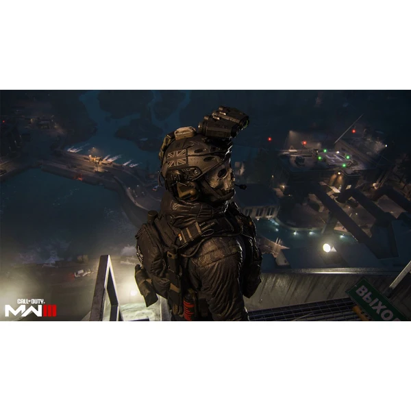 Call of Duty: Modern Warfare 3 (PS4) - Hry na PS4 - Obrázok S7S4000701
