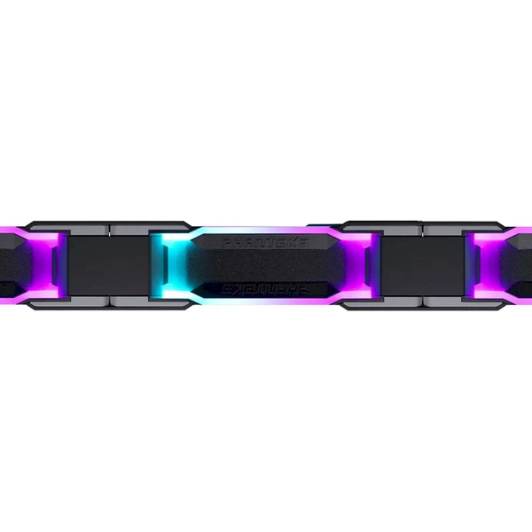 PHANTEKS D30 PWM Regular Airflow D-RGB 3x120mm čierny - Ventilátory pre PC - Obrázok S7SC000J01
