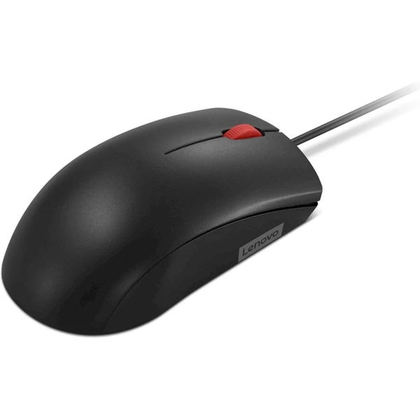 Lenovo 120 drôtová myš čierna - Myši - Obrázok S7SF000J01