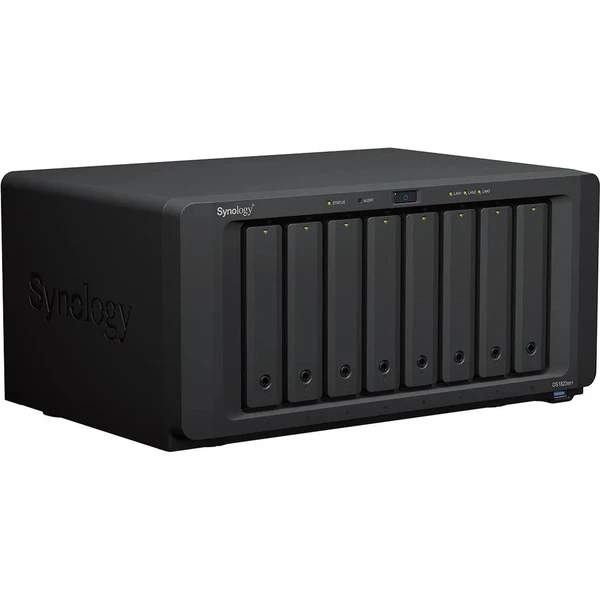 Synology DiskStation DS1823xs+ NAS server - Servery NAS - Obrázok S7U7000J01