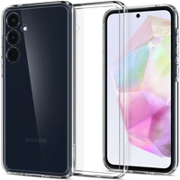 Spigen Ultra Hybrid kryt Samsung Galaxy A35 číry - Puzdra