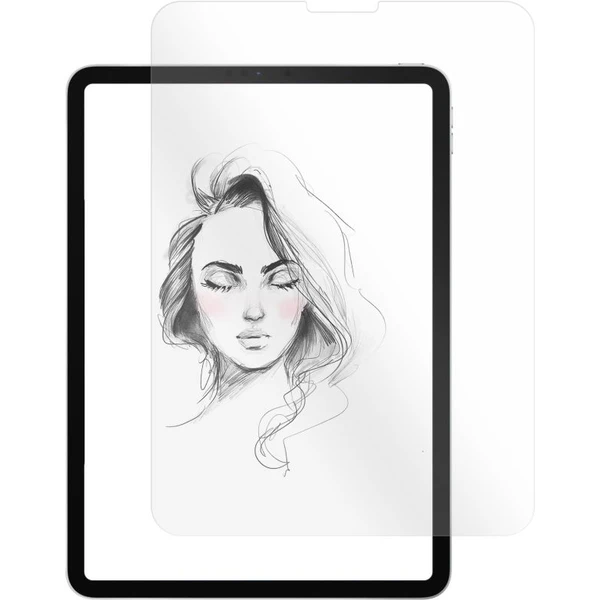 FIXED PaperGlass sklo na písanie a kreslenie pre iPad Pro 11" (2025) číre - Ochranné fólie a sklo - Hlavný obrázok