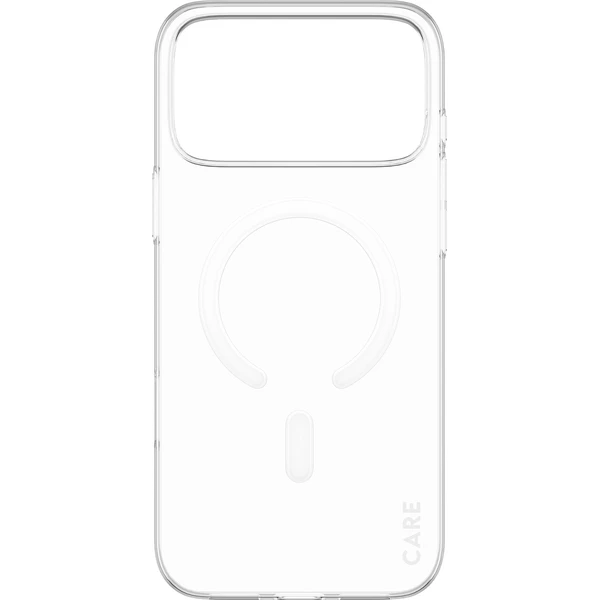 PanzerGlass® CARE SL1M (1mm) MagSafe kryt Apple iPhone 17 Pro Max číry - Puzdra - Obrázok S7XL000K01
