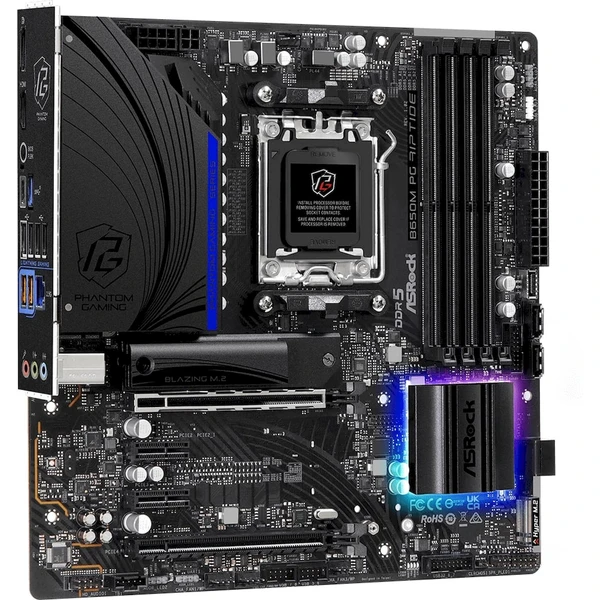 ASRock B650M PG Riptide  - Základné dosky - Obrázok S7Y9000K01