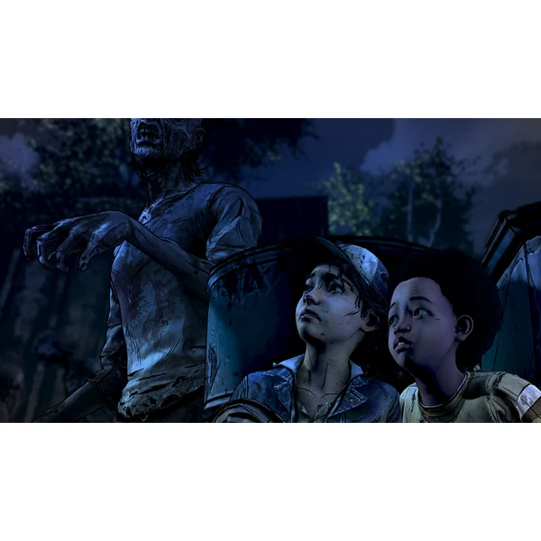 The Walking Dead: The Final Season (Xbox One) - Hry na Xbox One - Obrázok S7Z3100201