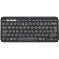 Logitech Pebble Keys 2 K380s klávesnica (US INTL) - Klávesnice