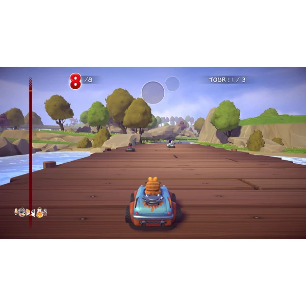 Garfield Kart - Furious Racing (SWITCH) - Hry na Nintendo Switch - Obrázok S804100201