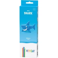Hey Clay modelovacia hmota Žralok (Shark)  - Modelíny a plastelíny