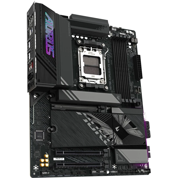 Gigabyte X870E AORUS ELITE WIFI7 - Základné dosky - Obrázok S83A000N01