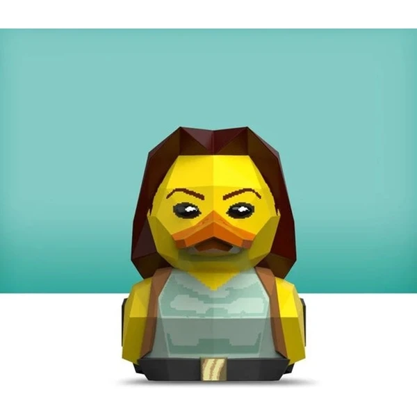 Tubbz kačička Tomb Raider - Lara Croft 6 cm (Mini edícia) - Figúrky - Obrázok S83F000J01
