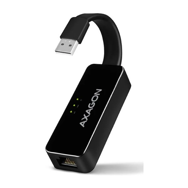 AXAGON ADEXR USB 2.0 externý Fast Ethernet adaptér auto install - Sieťové karty - Obrázok S83V000501