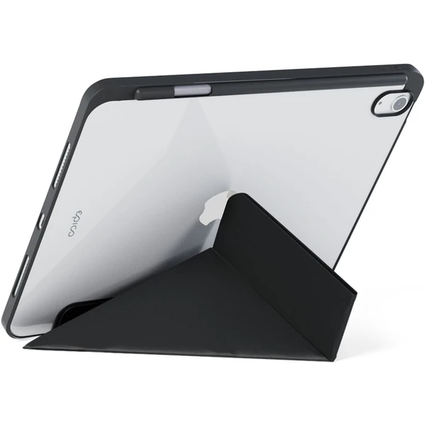 Epico Hero flipové púzdro pre Apple iPad Pro 12,9" (2018/2020/2021/2022) / iPad Air 13" M2 - čierna - Puzdra - Obrázok S845000O01